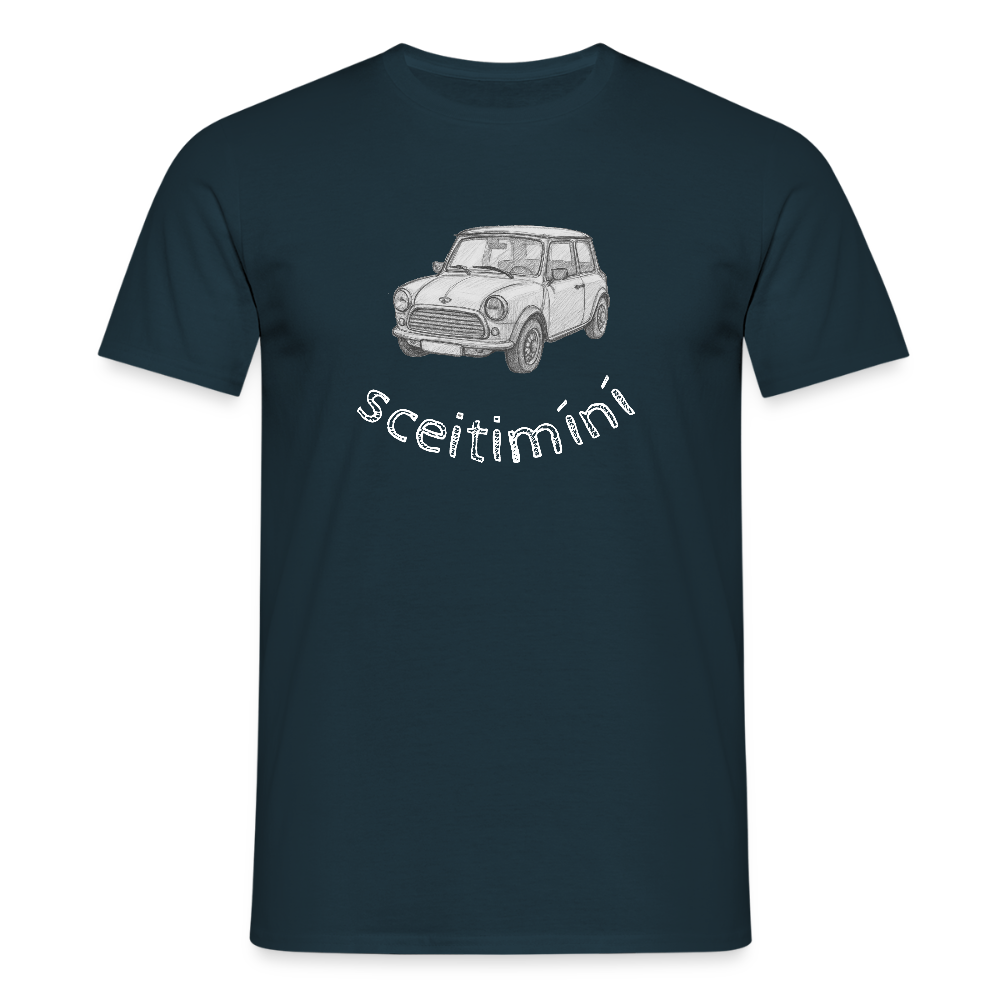 Sceitimini - navy
