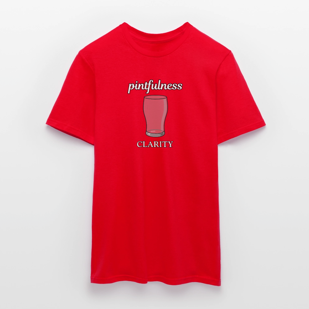 Pintfulness: Clarity - red