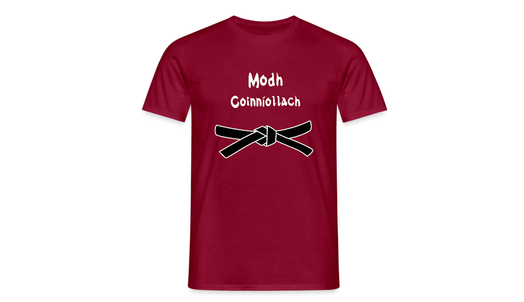 Moody Gaeilge: The Modh Coinníollach