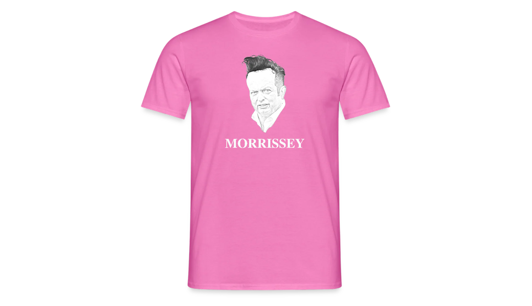Morrissey: The One And Only