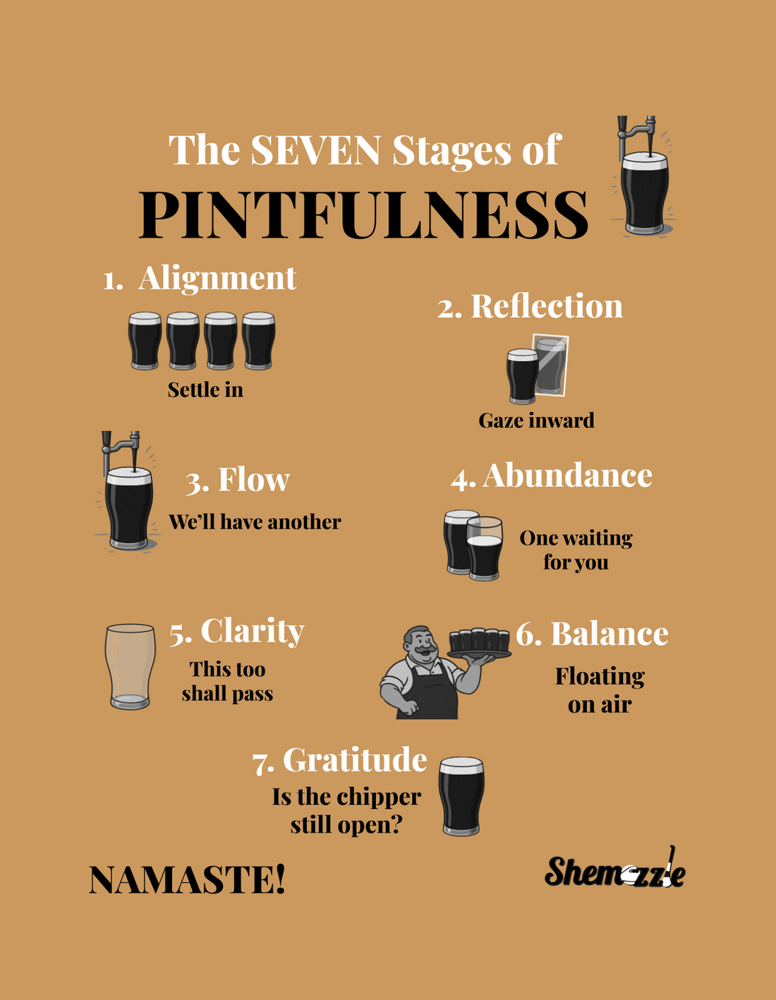 Pintfulness: It's a spiritual practice, I swear