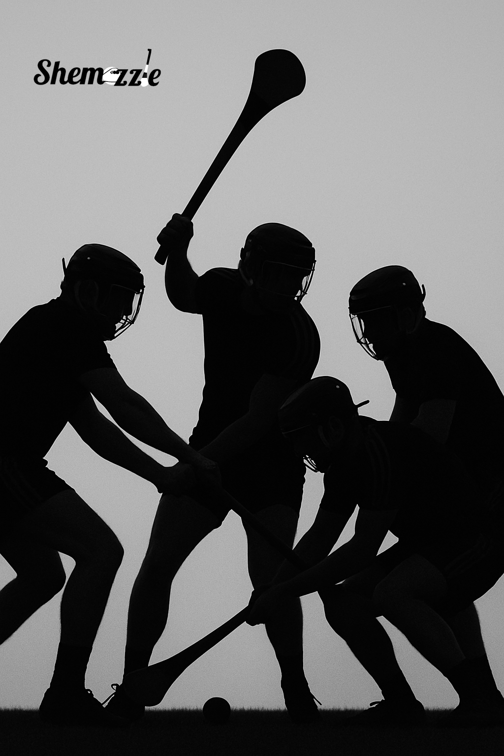 Shemozzle Hurling Match