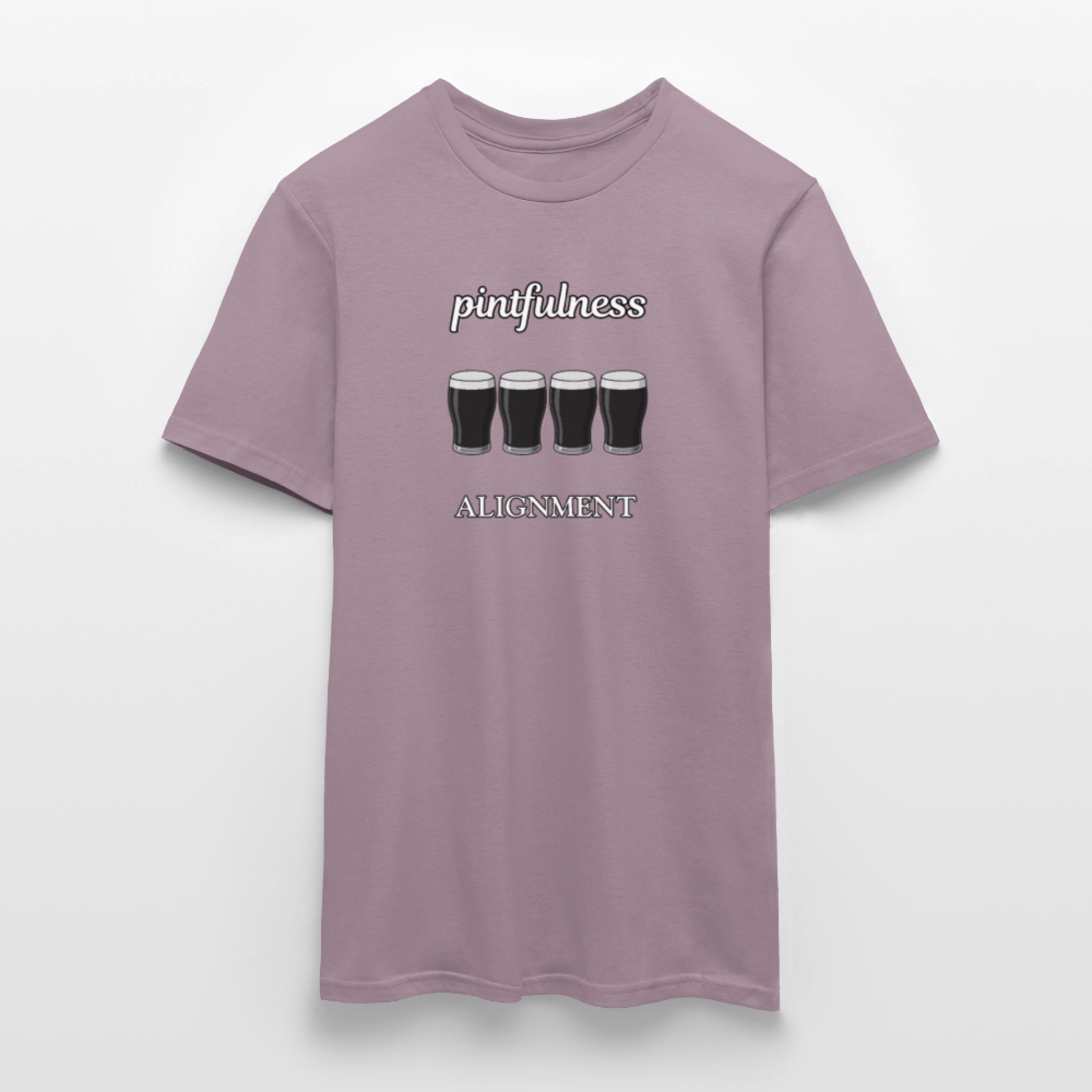 Pintfulness: Alignment - purple-grey 