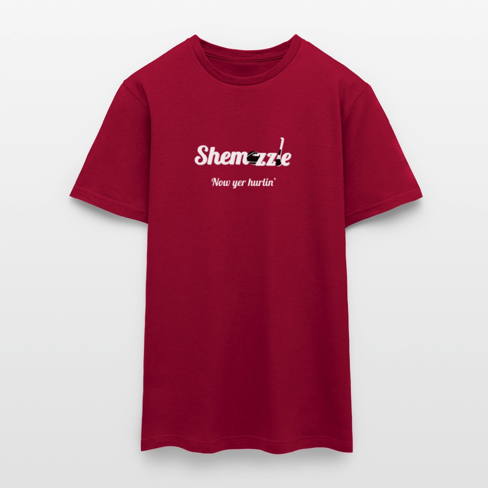 Shemozzle - brick red