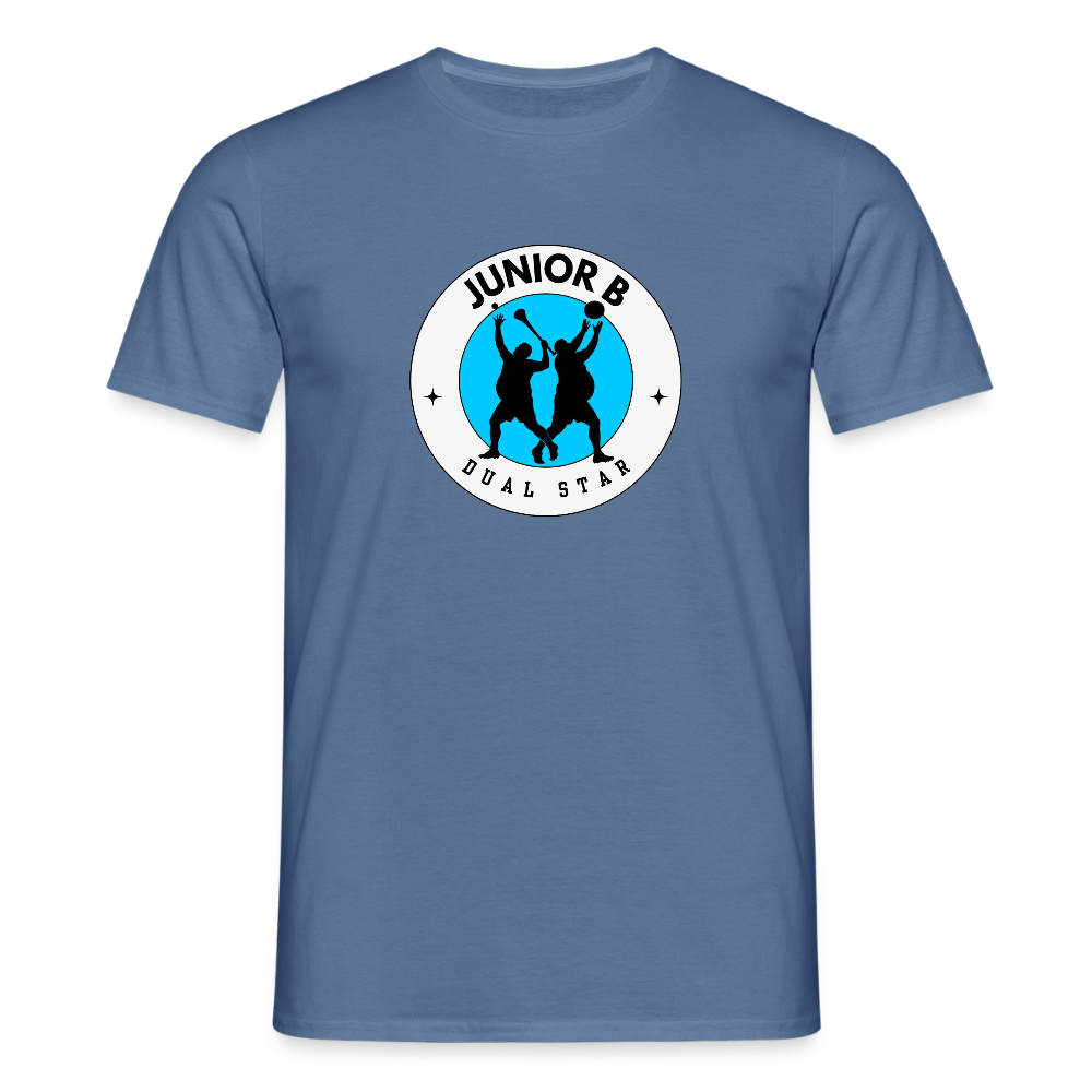 Junior B Dual Star - dove blue 