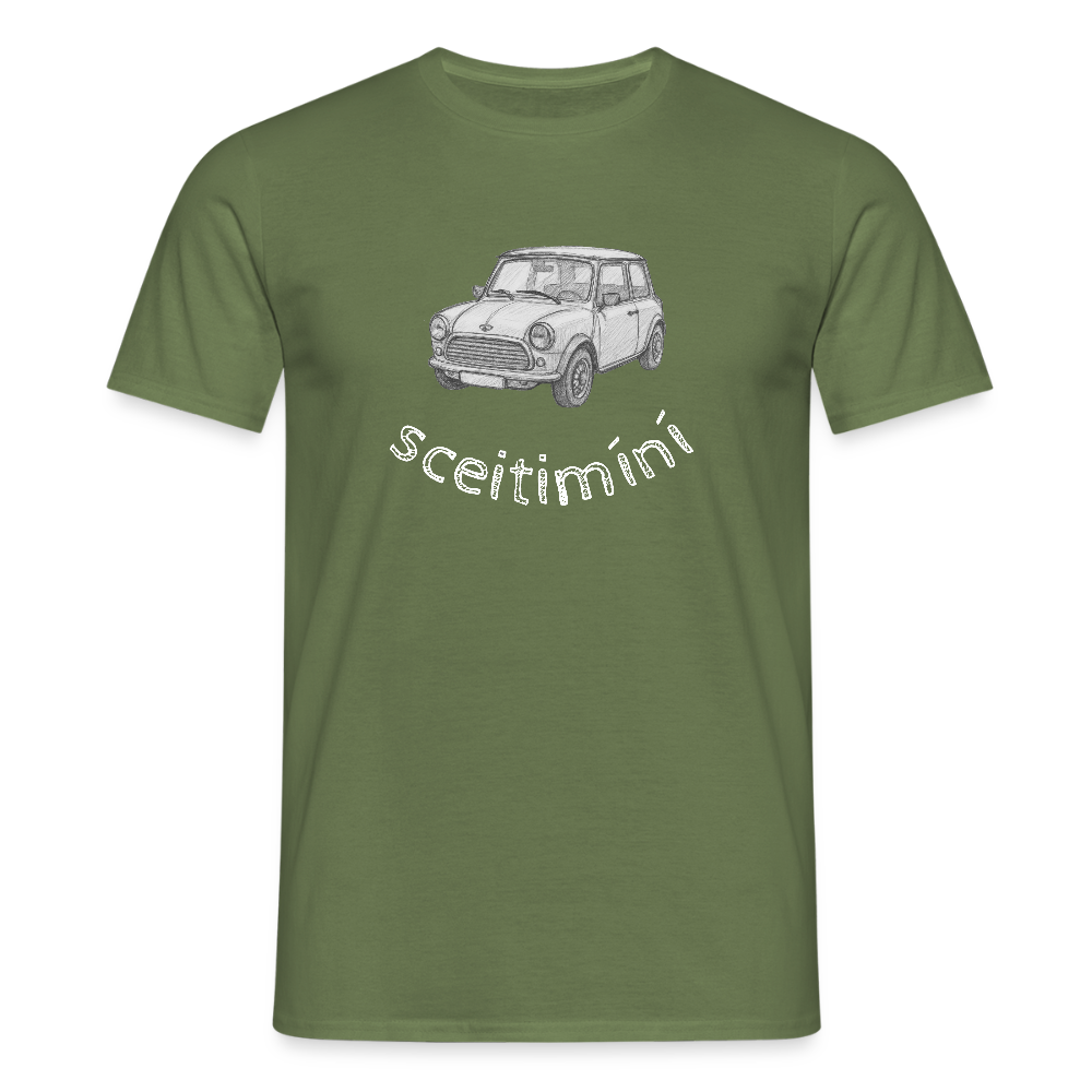Sceitimini - military green