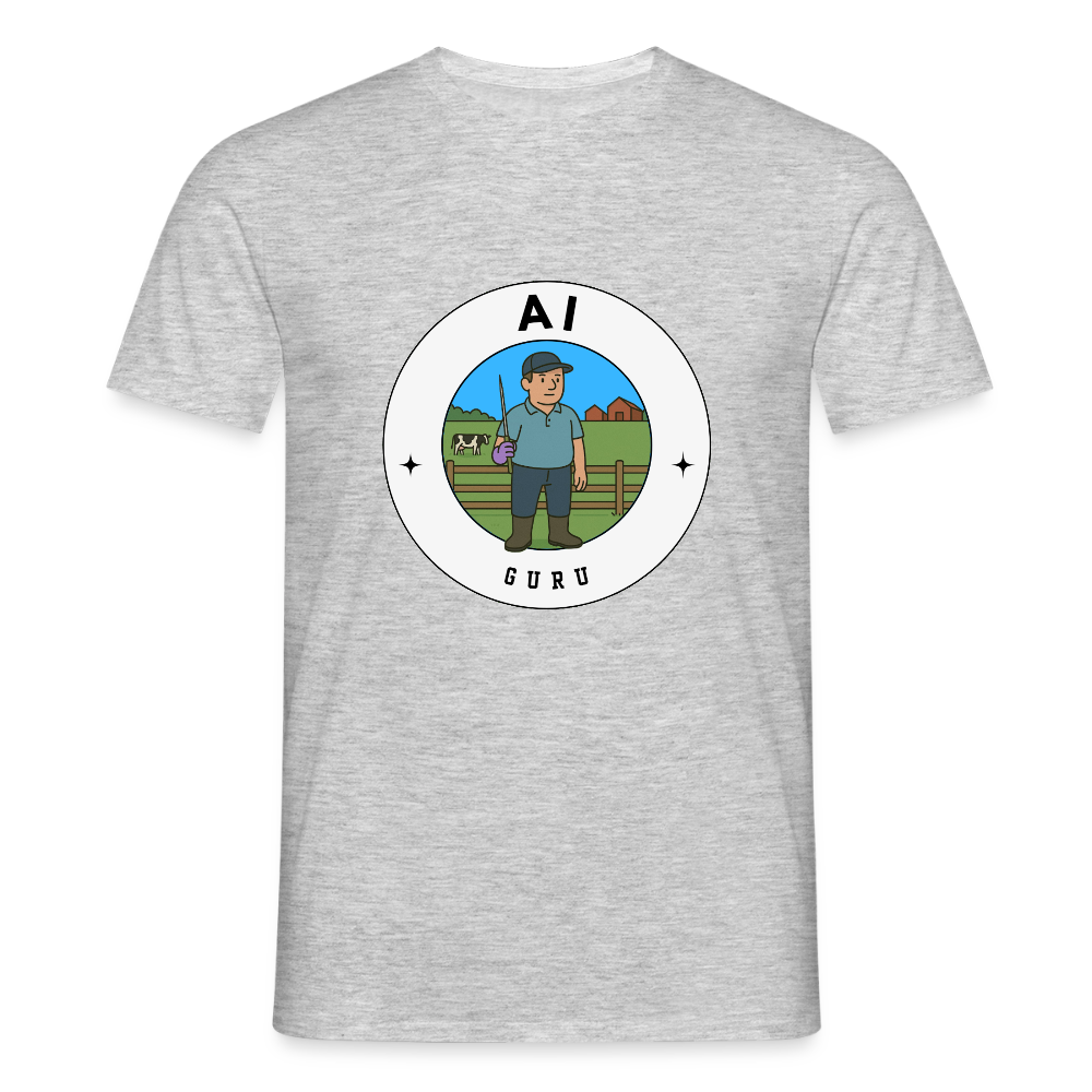AI Guru - heather grey