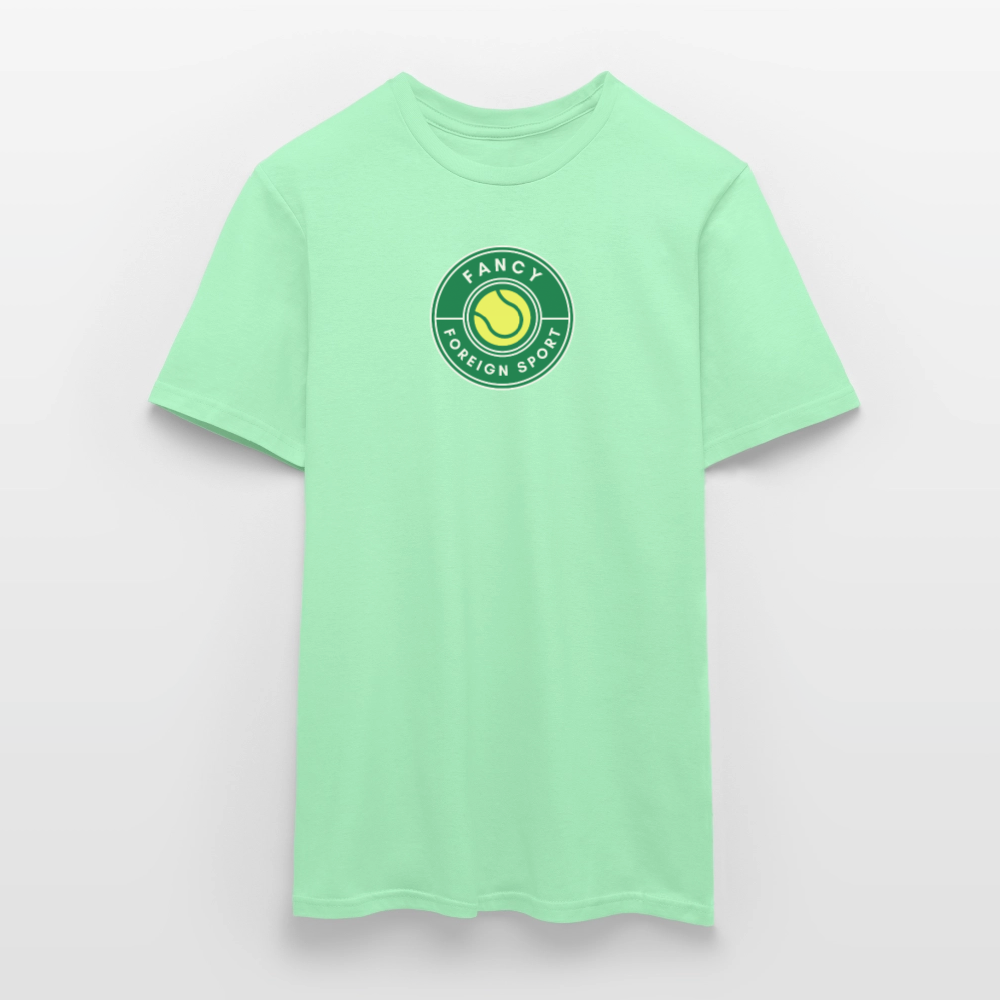 Fancy Foreign Sport - mint green