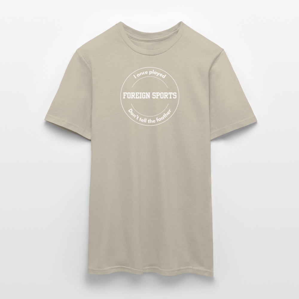 Foreign Sports - sand beige
