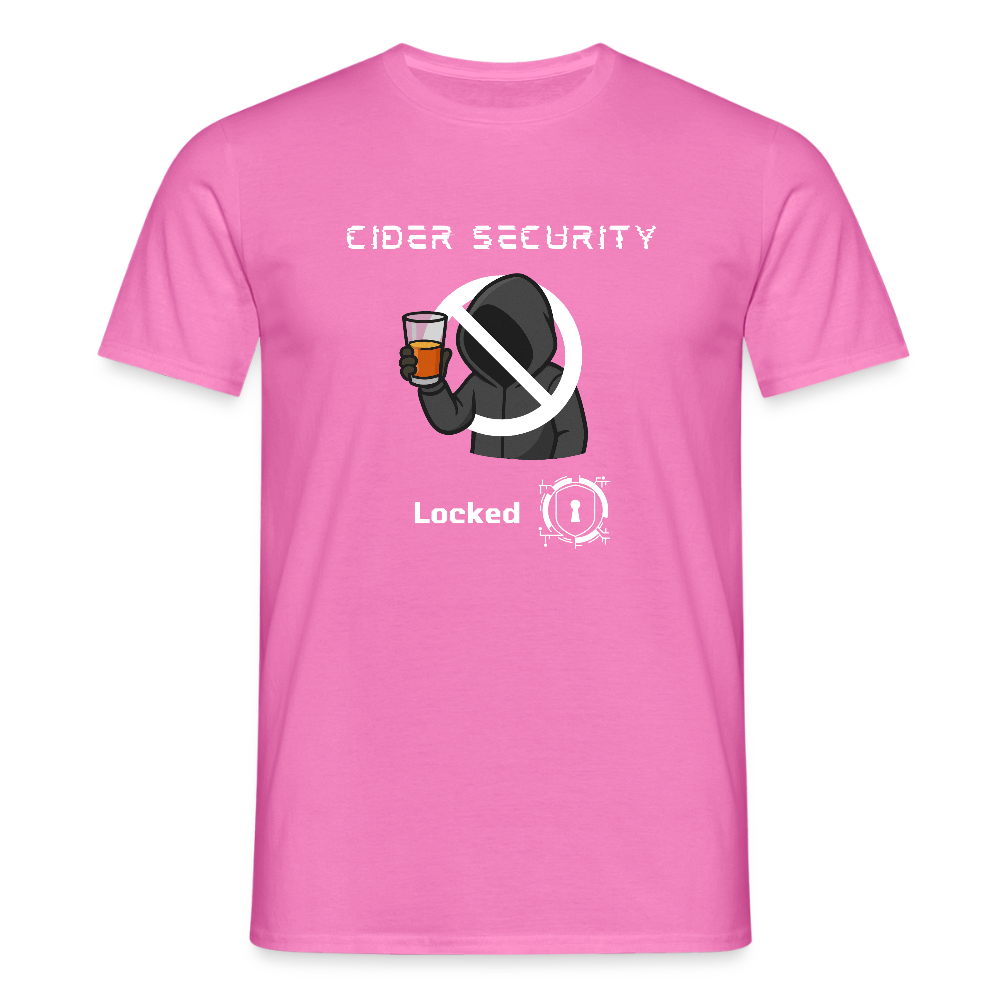 Cider Security - pink
