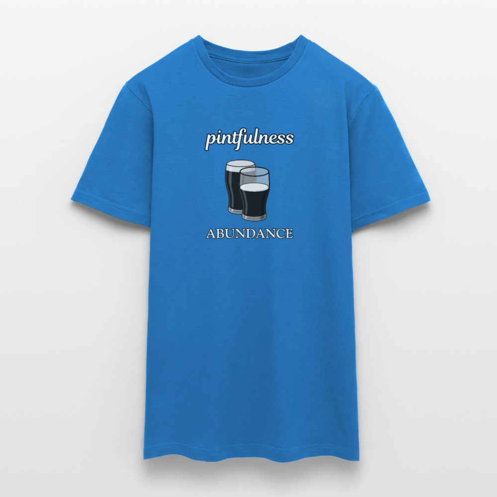 Pintfulness: Abundance - royal blue