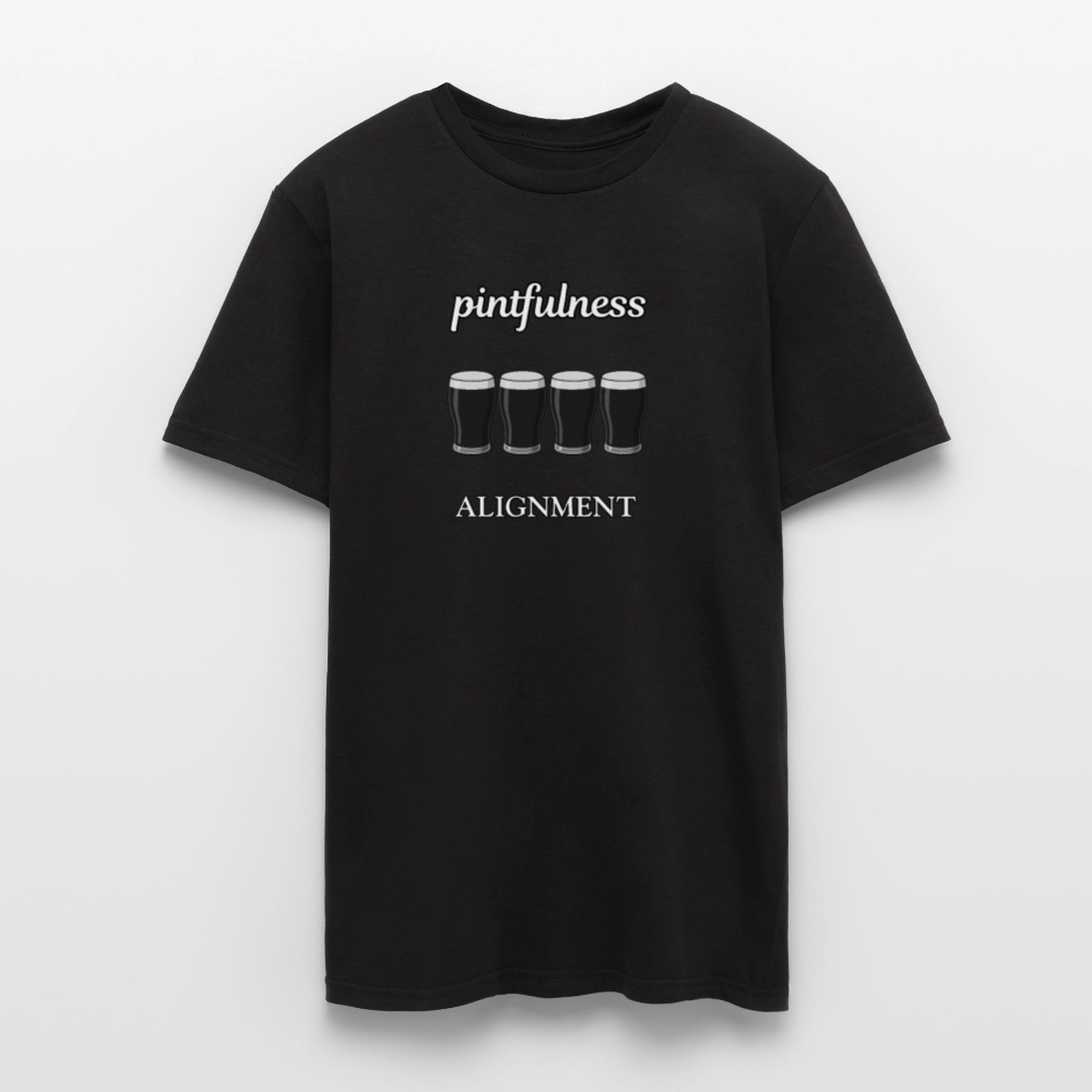 Pintfulness: Alignment - black