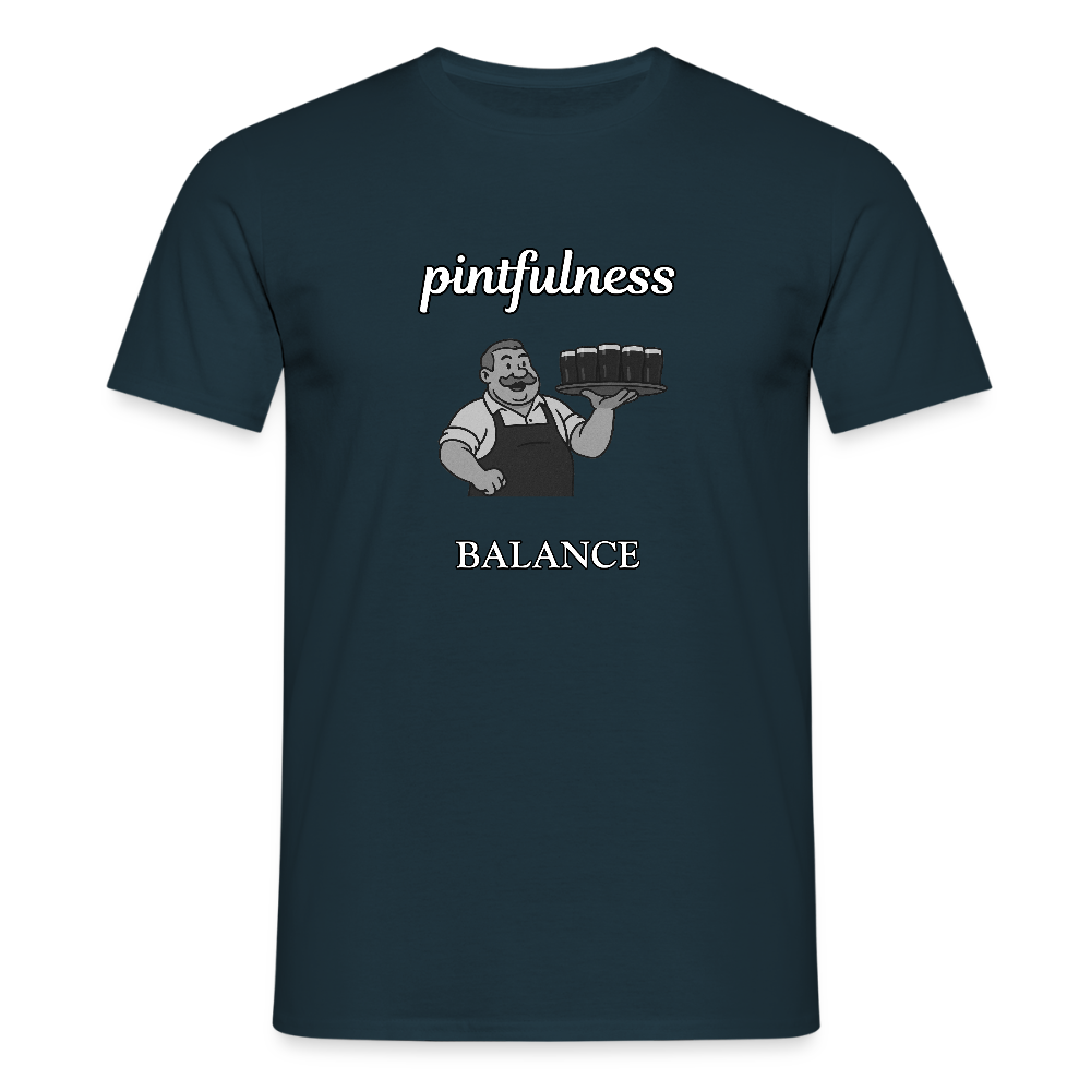 Pintfulness: Balance - navy