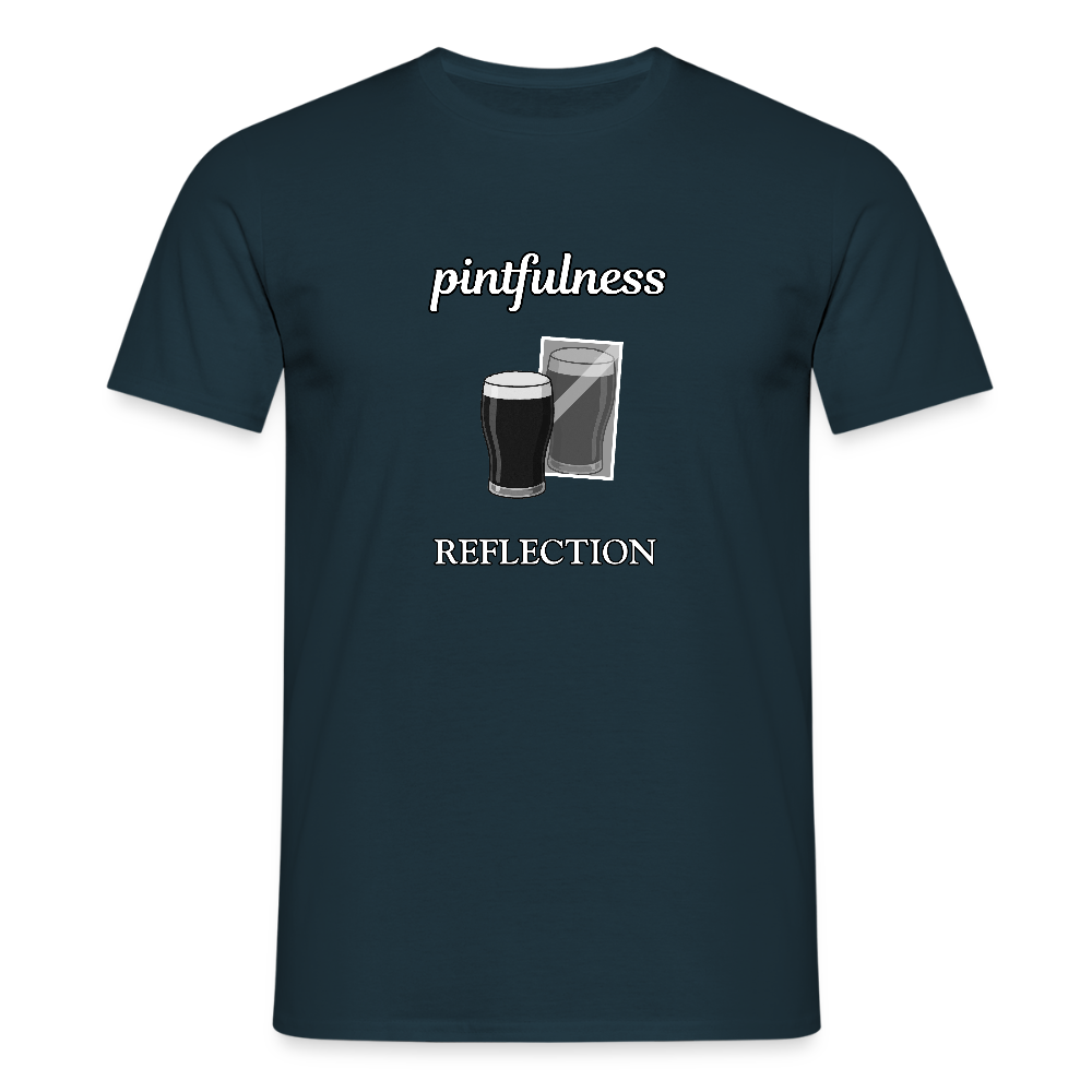 Pintfulness: Reflection - navy