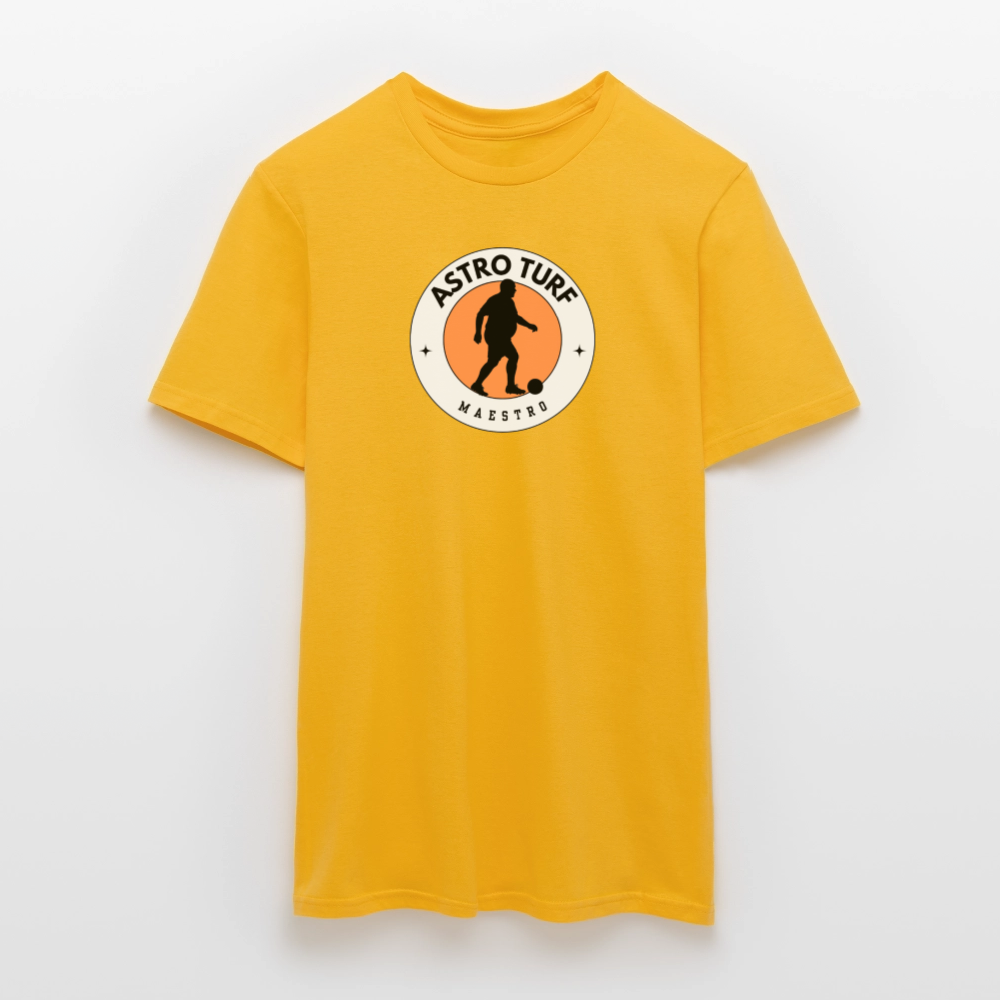 Astro Turf Maestro - yellow