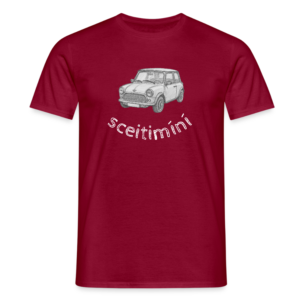Sceitimini - brick red