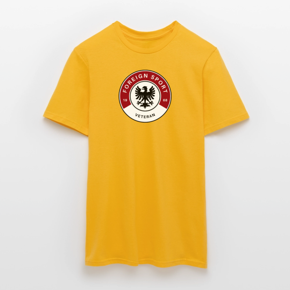 Foreign Sport Veteran - yellow