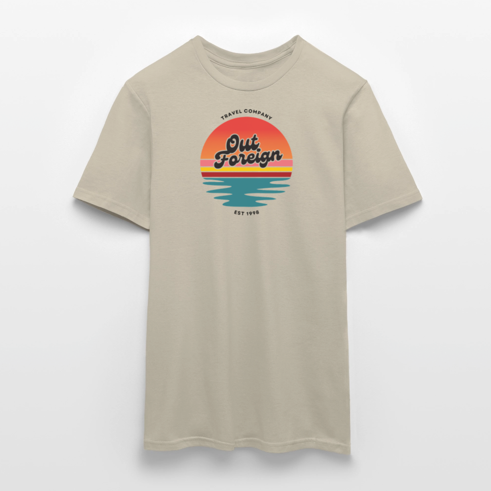 Out Foreign Travel Co. - sand beige