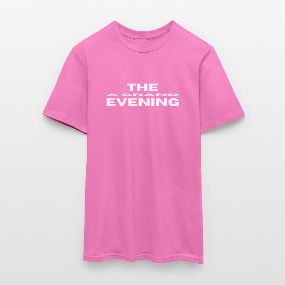 A Grand Stretch In The Evening - pink