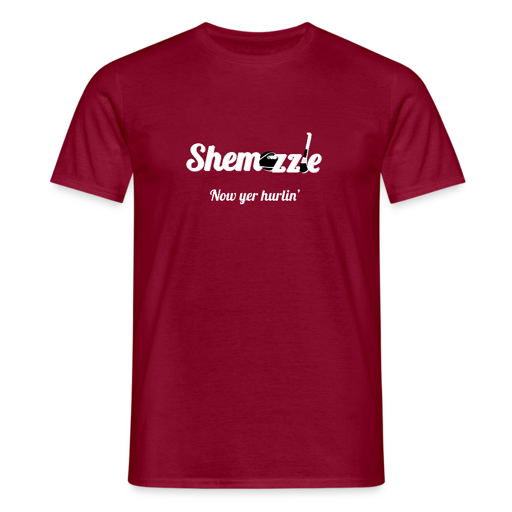 Shemozzle - brick red