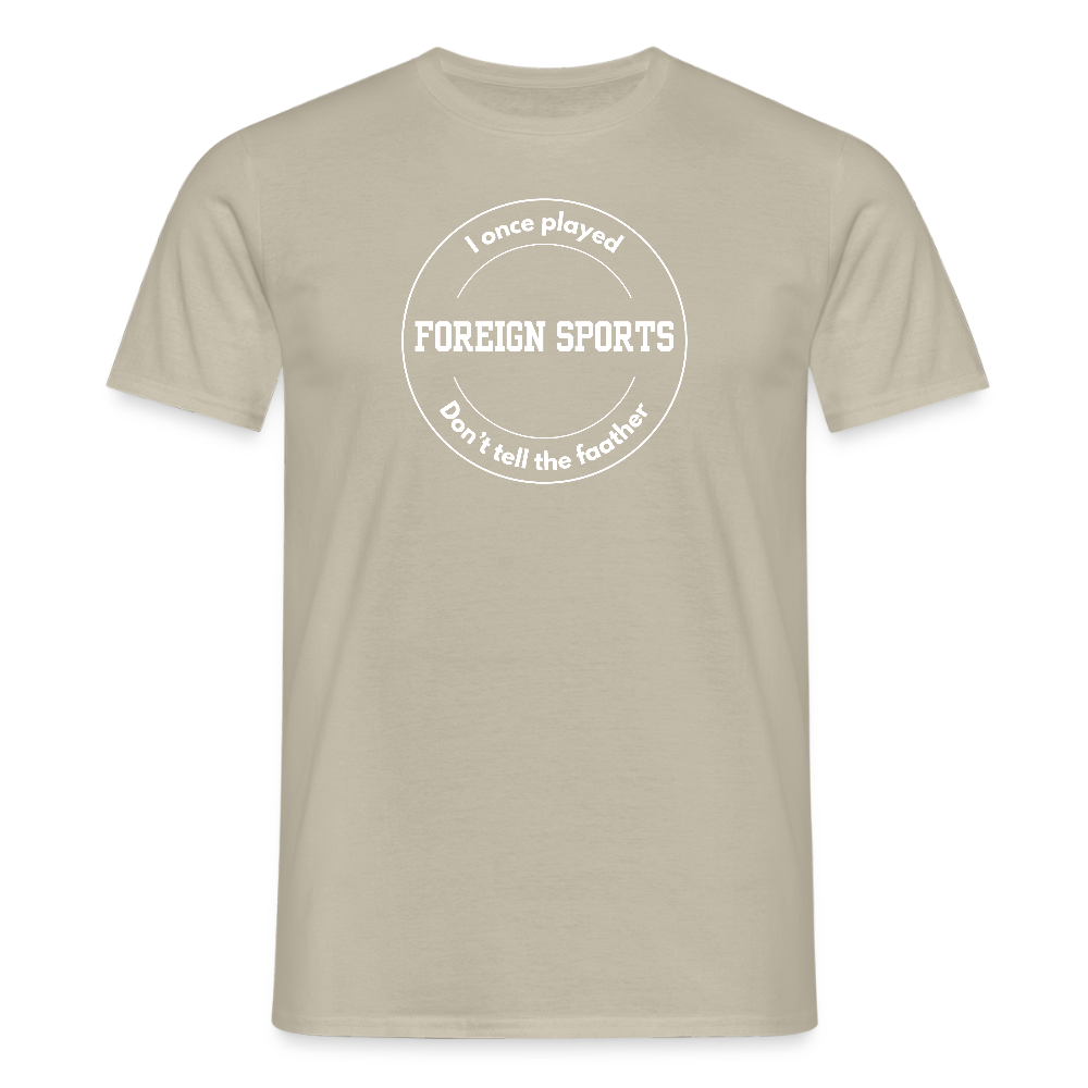 Foreign Sports - sand beige