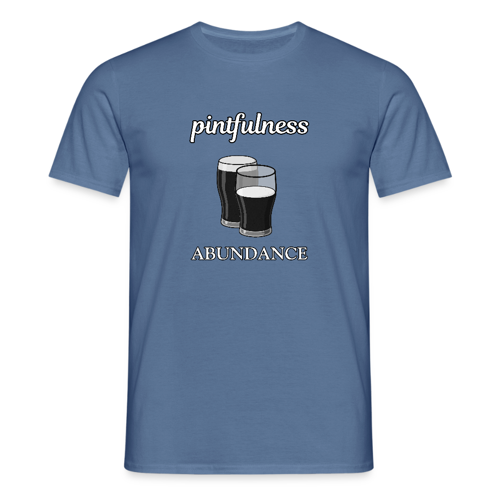 Pintfulness: Abundance - dove blue 