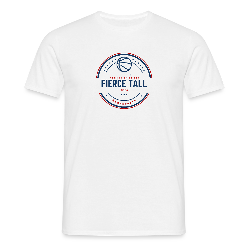 Fierce Tall Foreign Sport - white