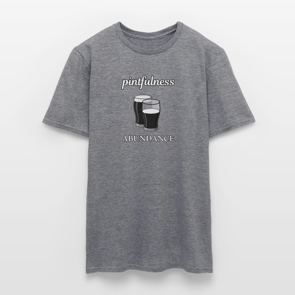 Pintfulness: Abundance - graphite heather