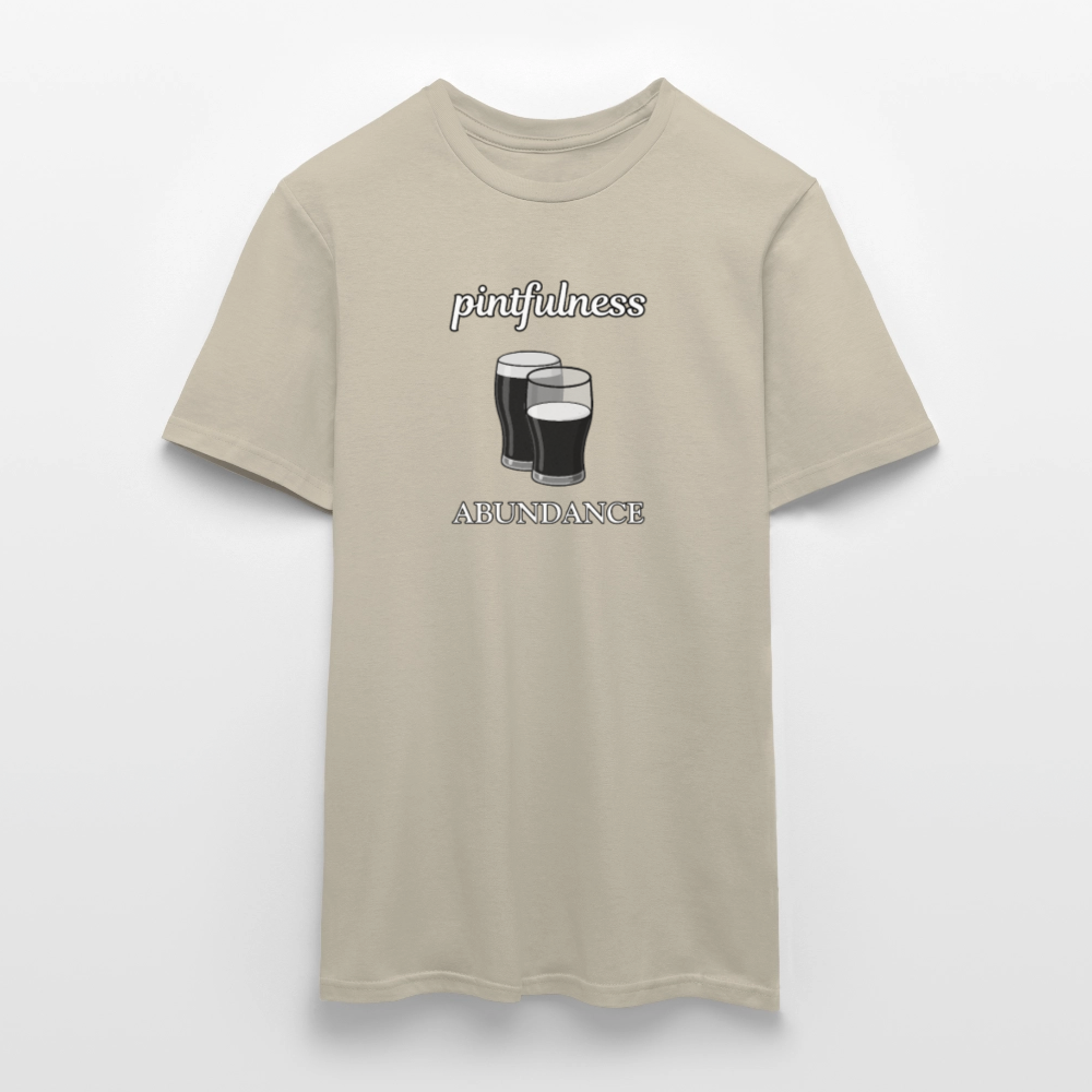 Pintfulness: Abundance - sand beige