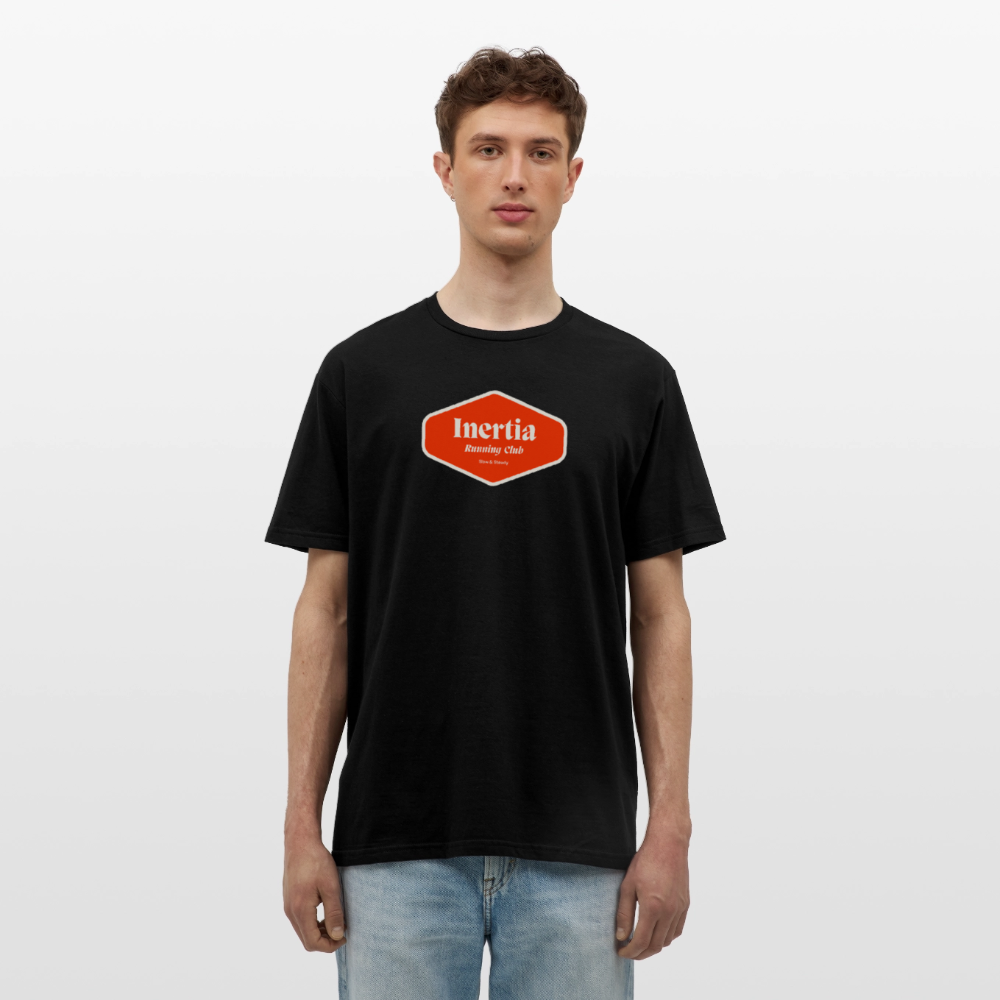 Inertia Running Club - black