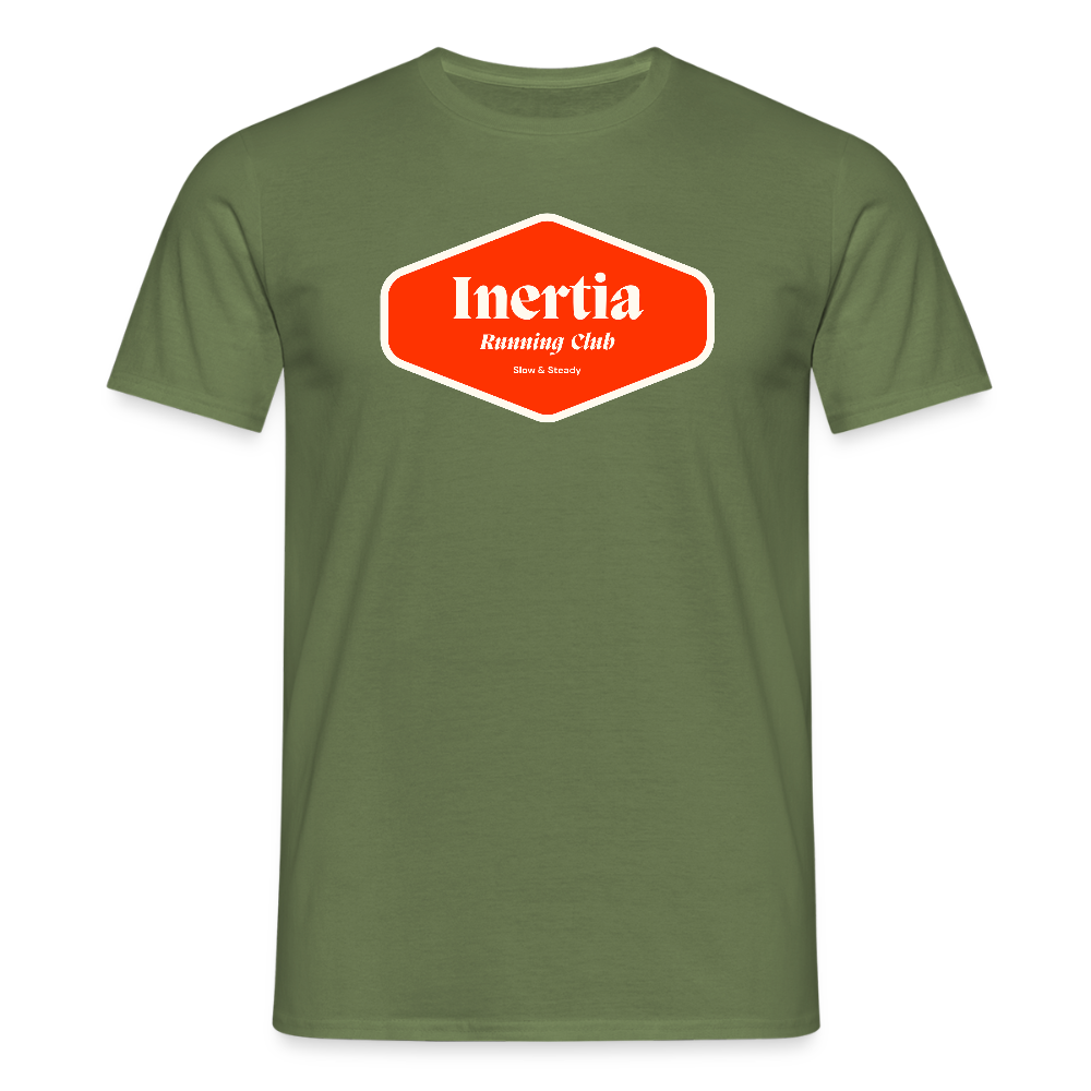 Inertia Running Club - military green