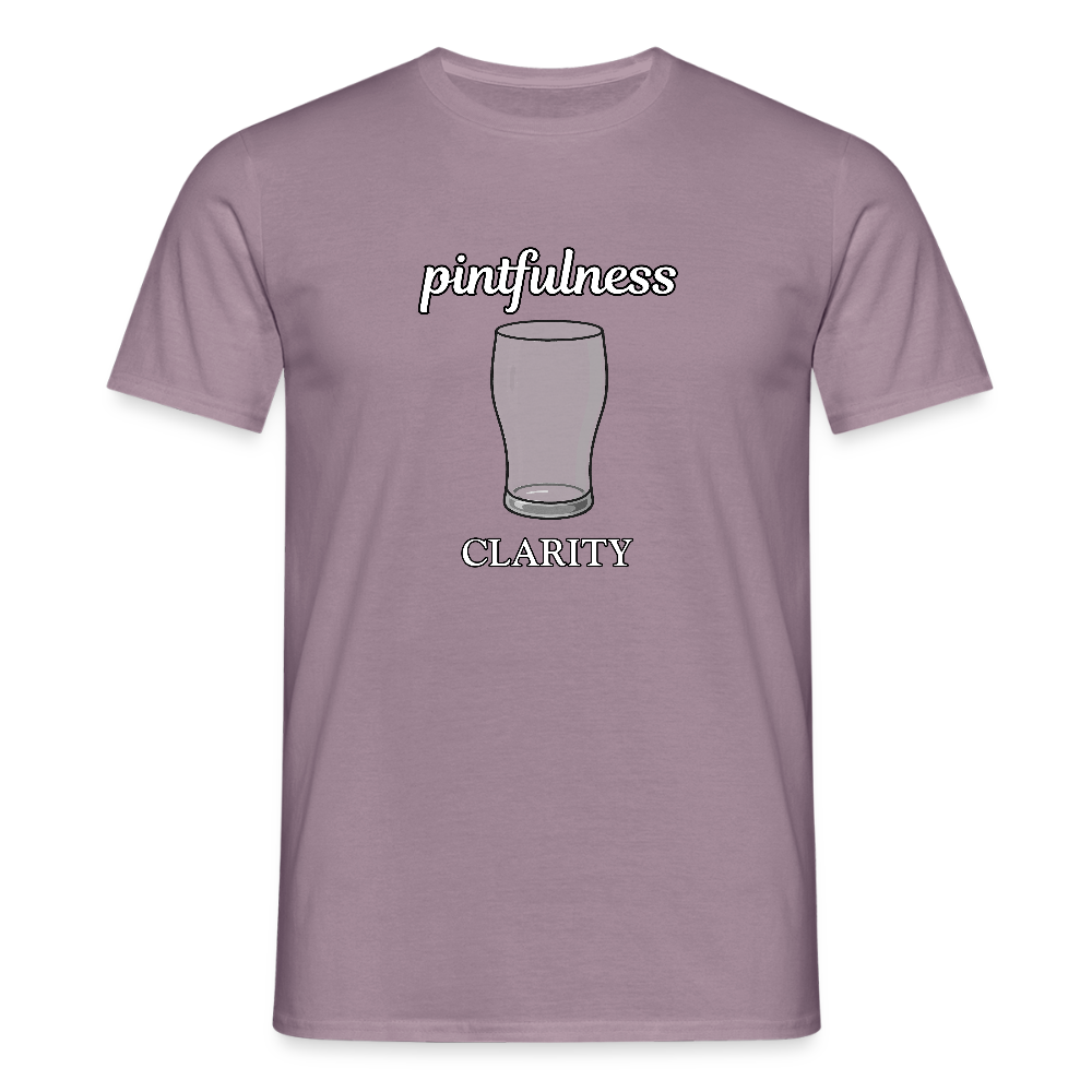 Pintfulness: Clarity - purple-grey 