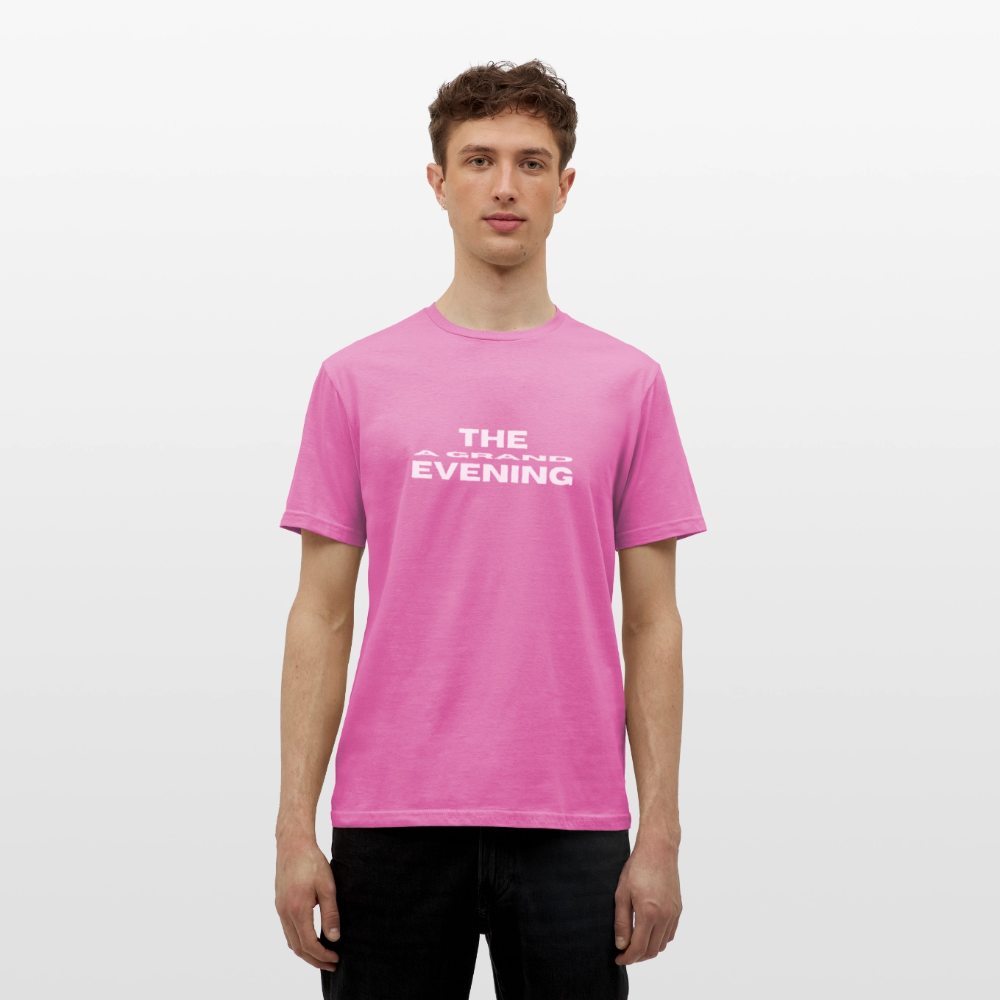 A Grand Stretch In The Evening - pink
