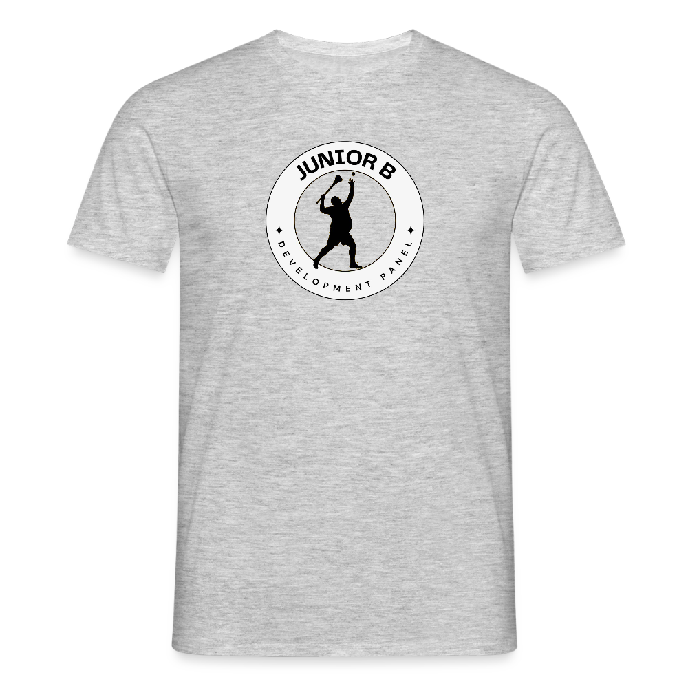 Junior B Development Panel Transparent - heather grey