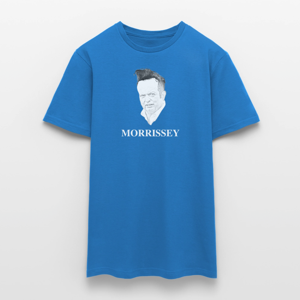 Morrissey - royal blue