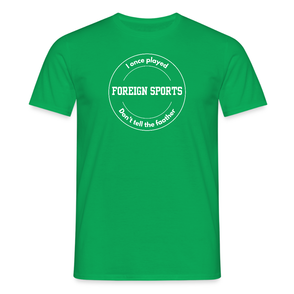 Foreign Sports - kelly green