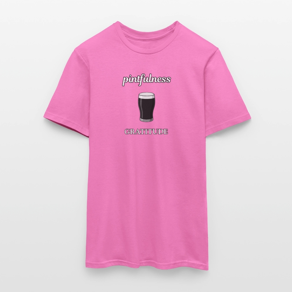 Pintfulness: Gratitude - pink