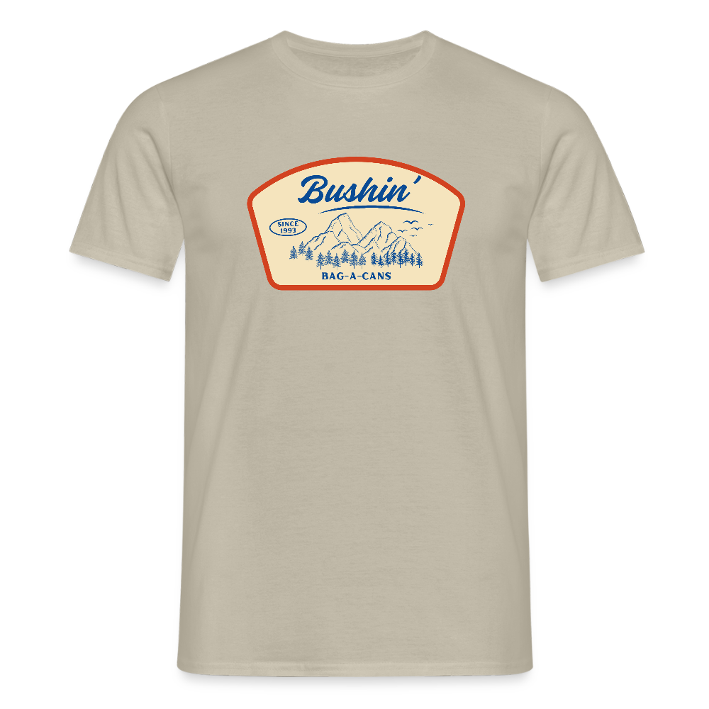 Bushin' - sand beige