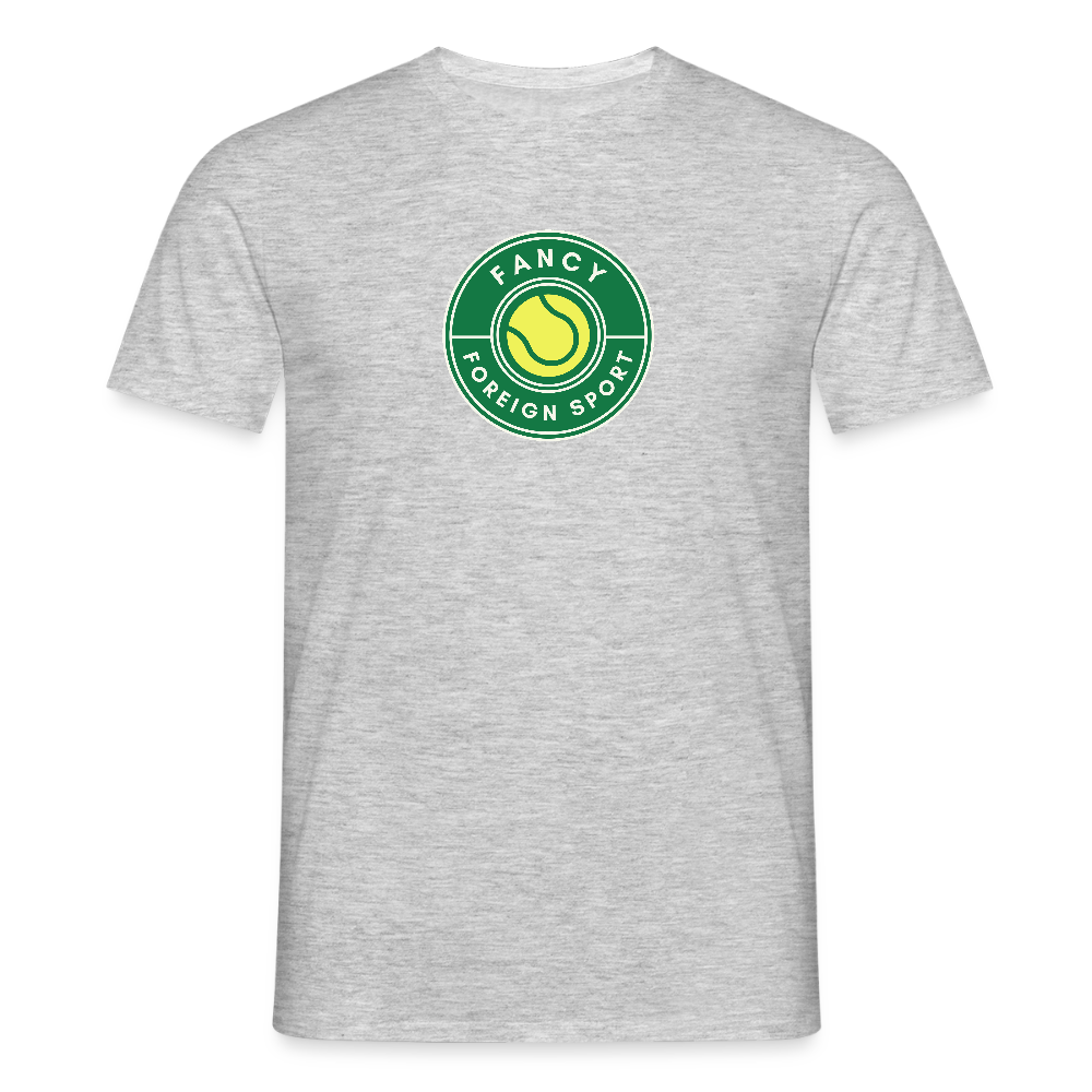 Fancy Foreign Sport - heather grey
