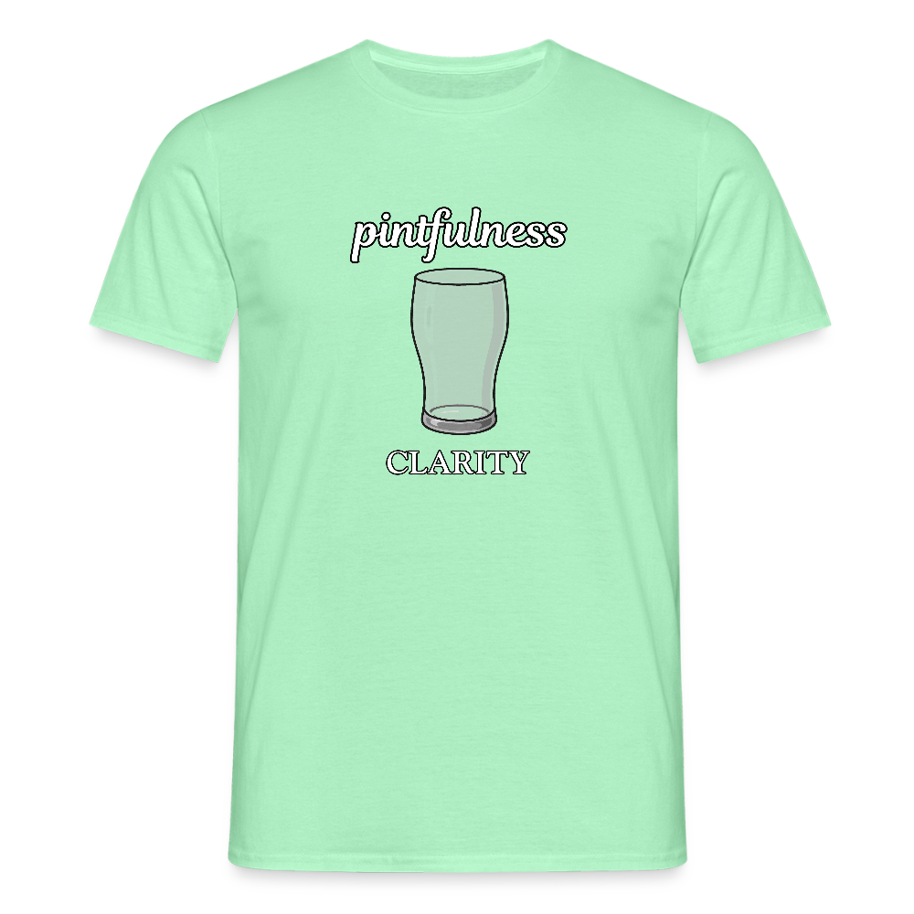 Pintfulness: Clarity - mint green