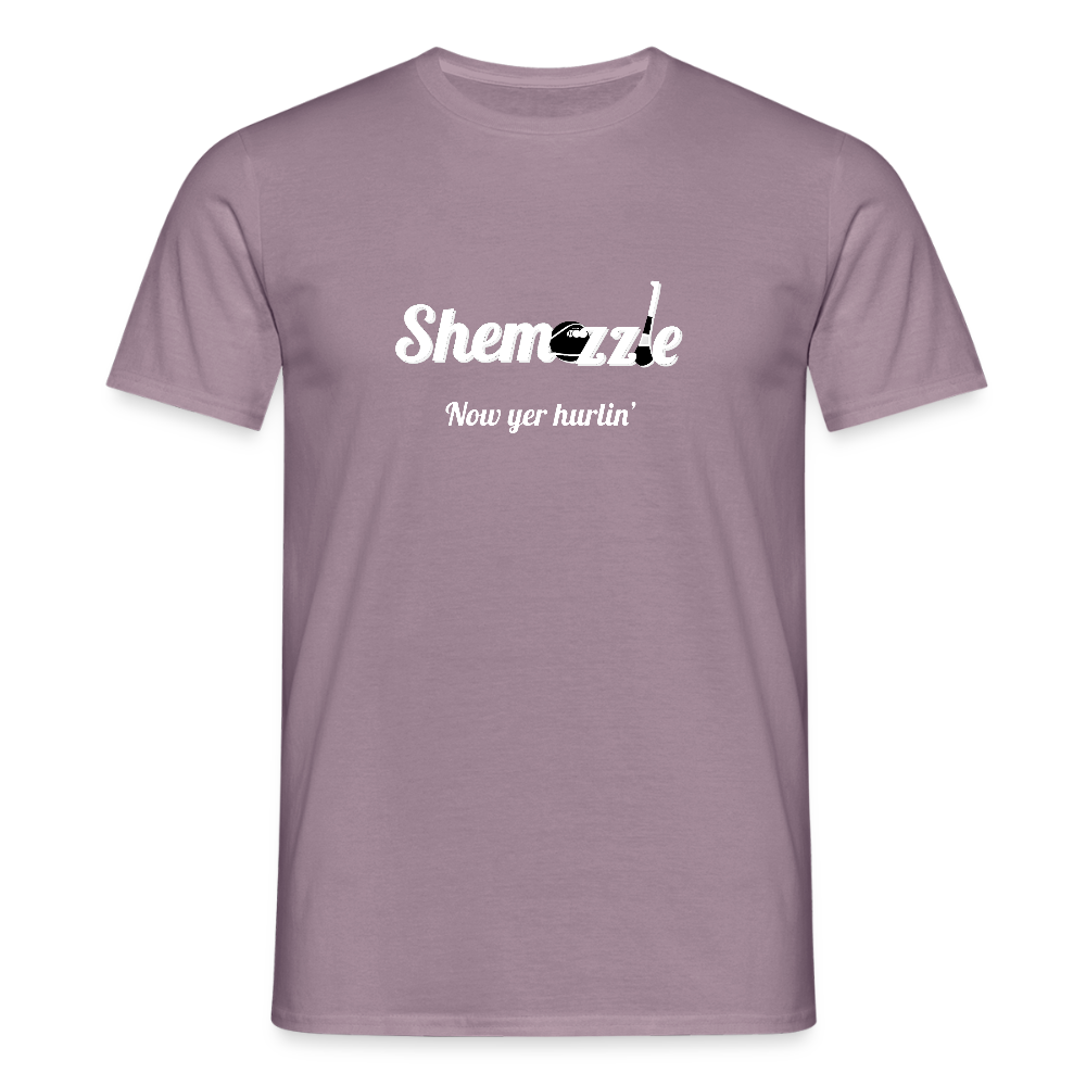 Shemozzle - purple-grey 