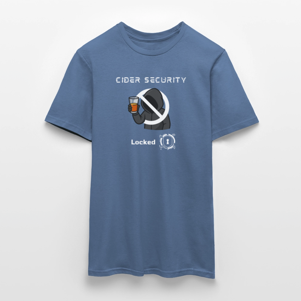 Cider Security - dove blue 