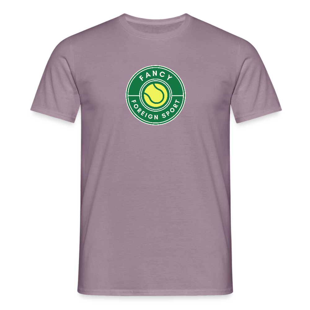 Fancy Foreign Sport - purple-grey 