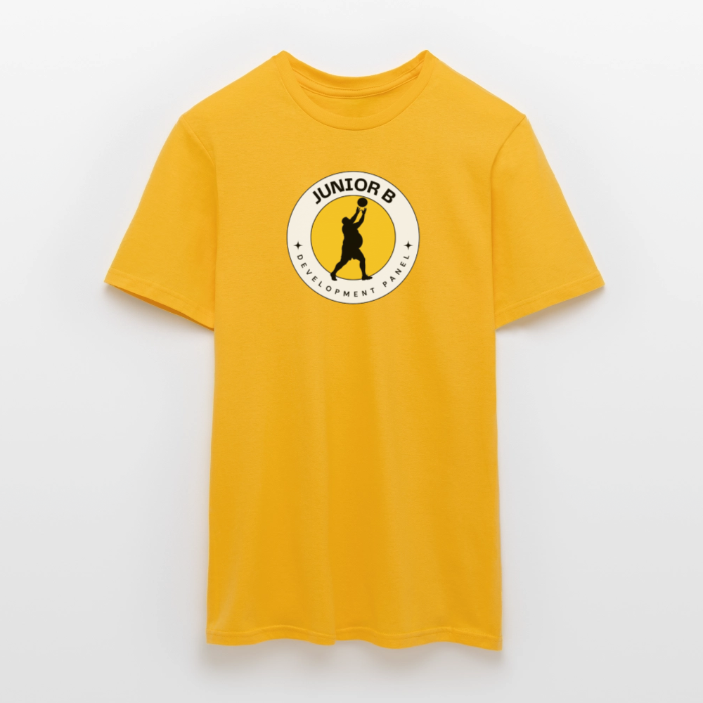 Junior B Football Development Panel - yellow