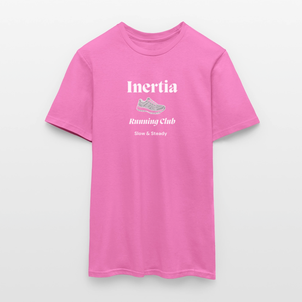 Inertia Running Club - Slow & Steady - pink