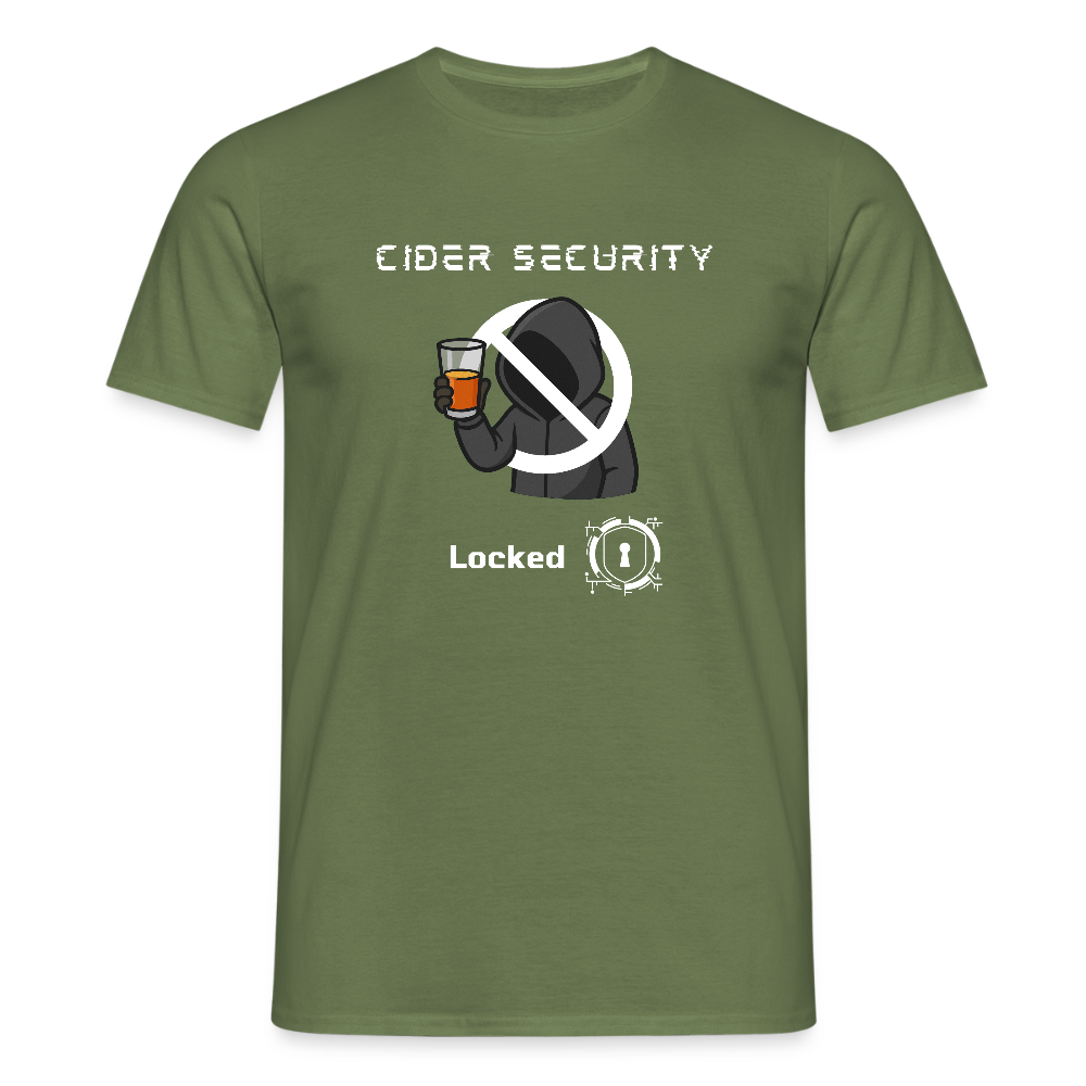 Cider Security - military green