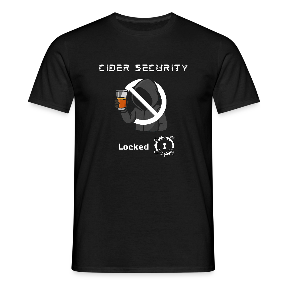 Cider Security - black
