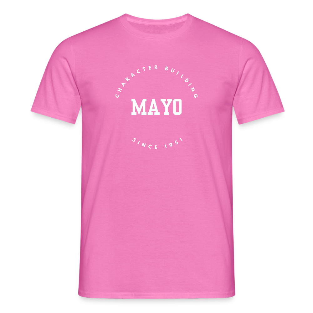 Mayo - Character Building - pink