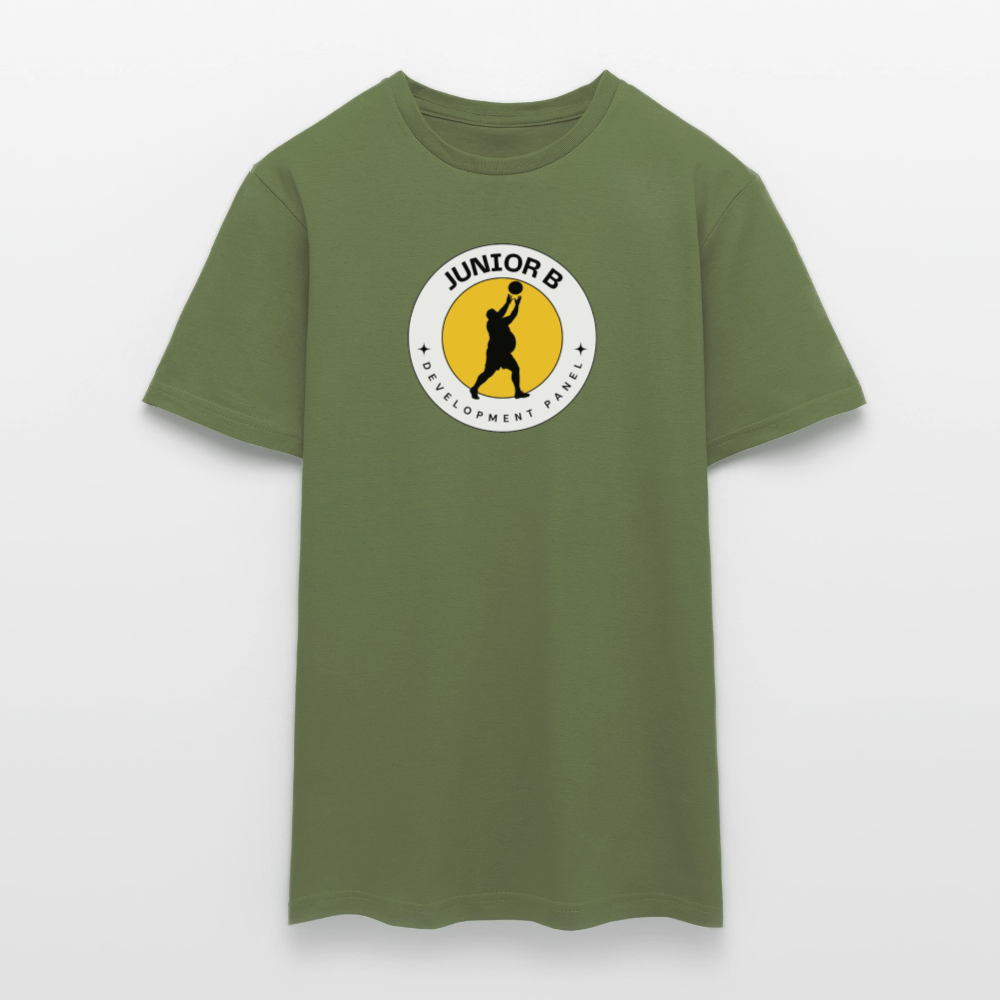 Junior B Football Development Panel - military green