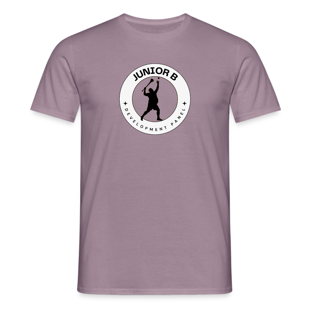 Junior B Development Panel Transparent - purple-grey 